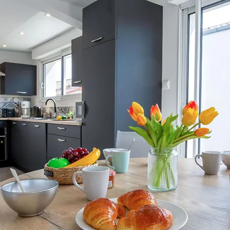 L'effet By Interhome Ferienhaus La Bernerie-en-Retz